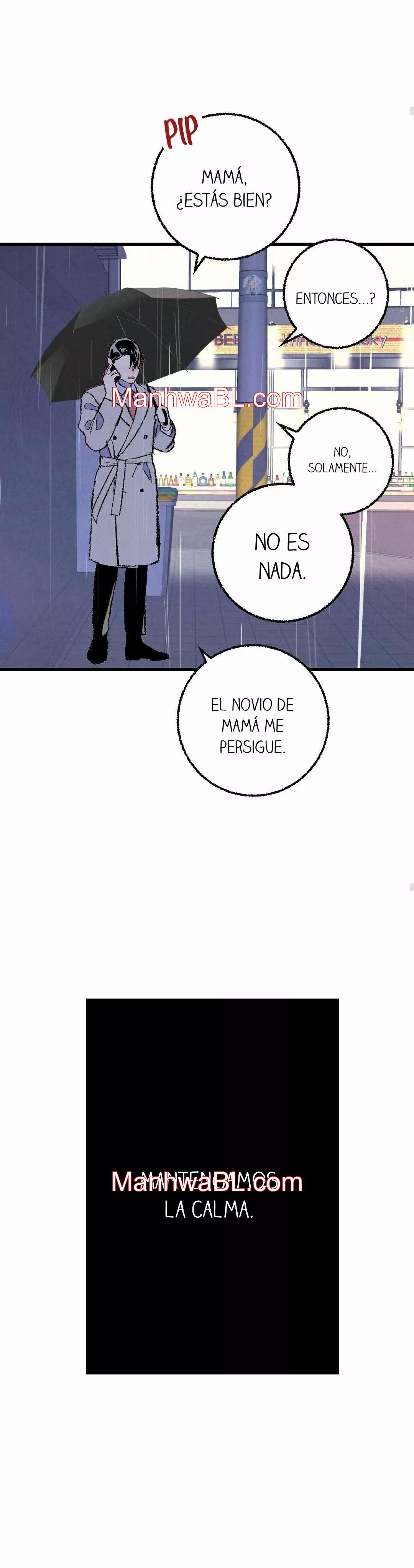 Perfect Buddy - Capítulo 64.00 manhwa
