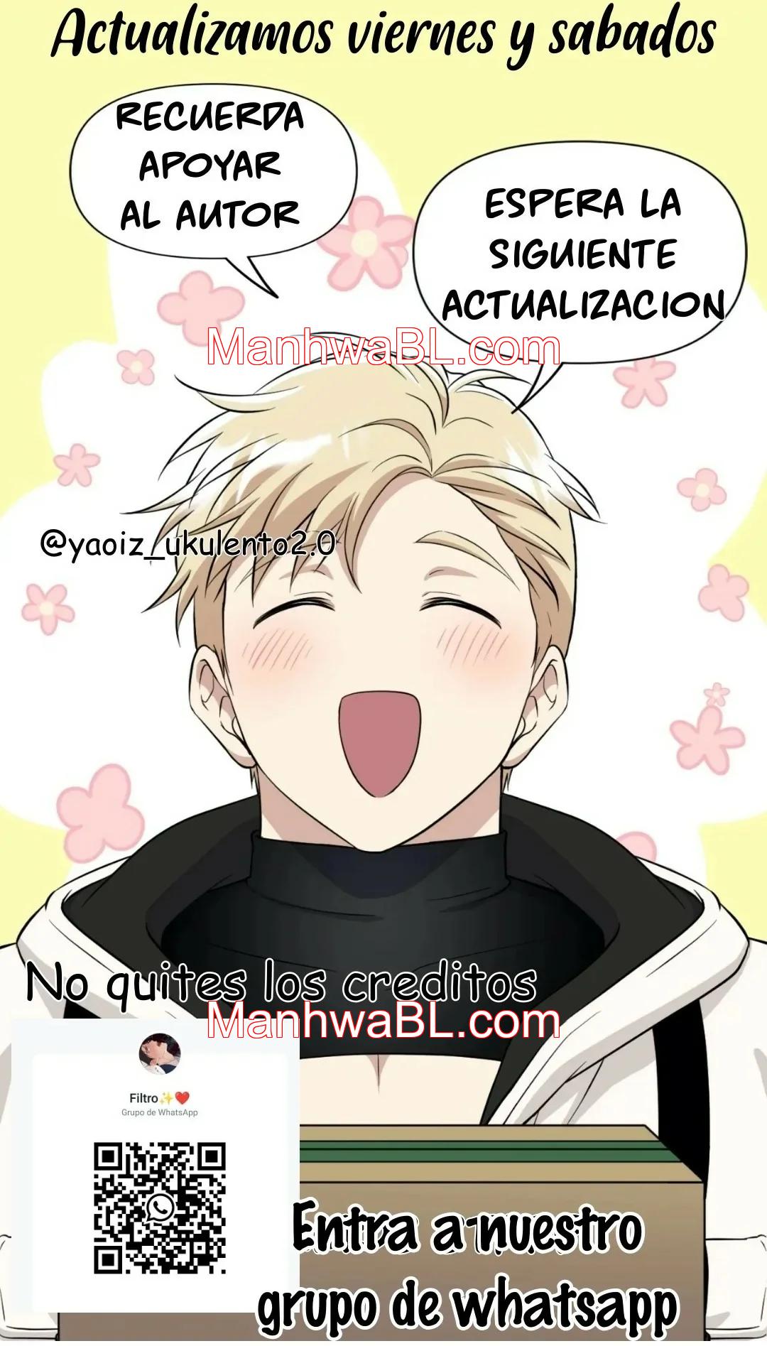 Perfect Buddy - Capítulo 95.00 manhwa