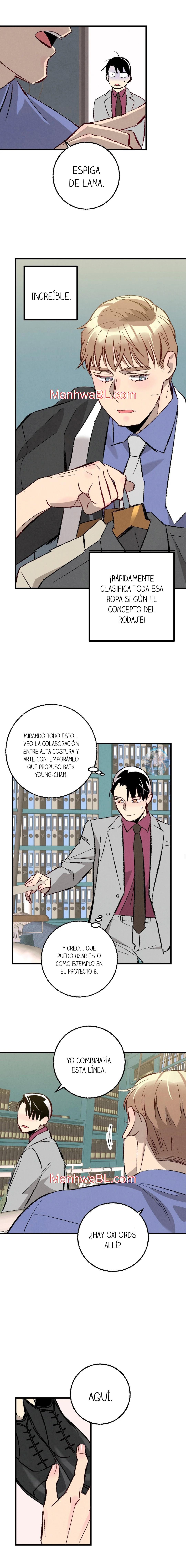 Perfect Buddy - Capítulo 95.00 manhwa