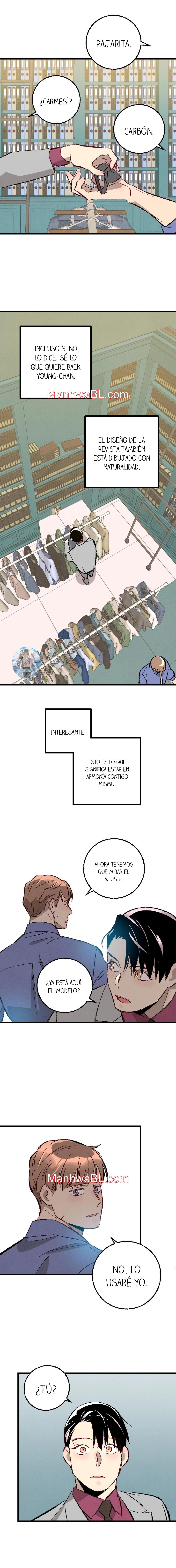 Perfect Buddy - Capítulo 95.00 manhwa