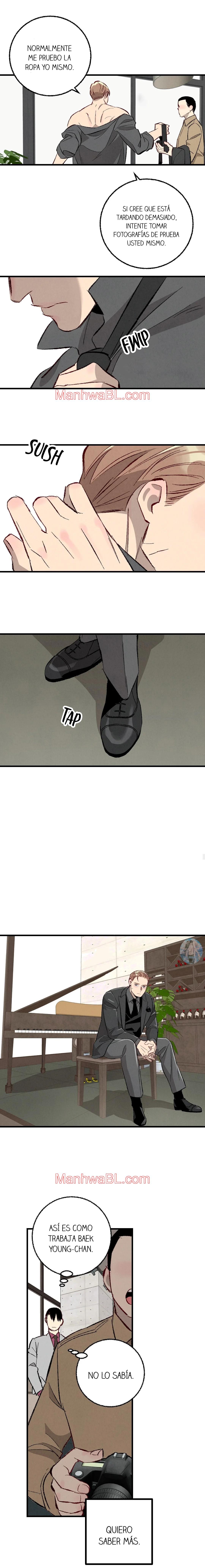 Perfect Buddy - Capítulo 95.00 manhwa