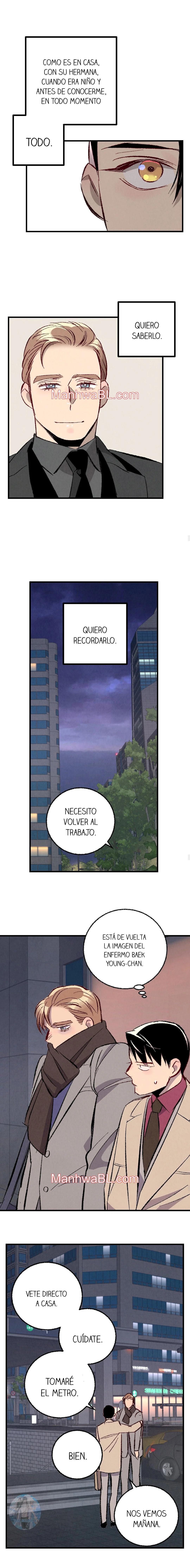 Perfect Buddy - Capítulo 95.00 manhwa