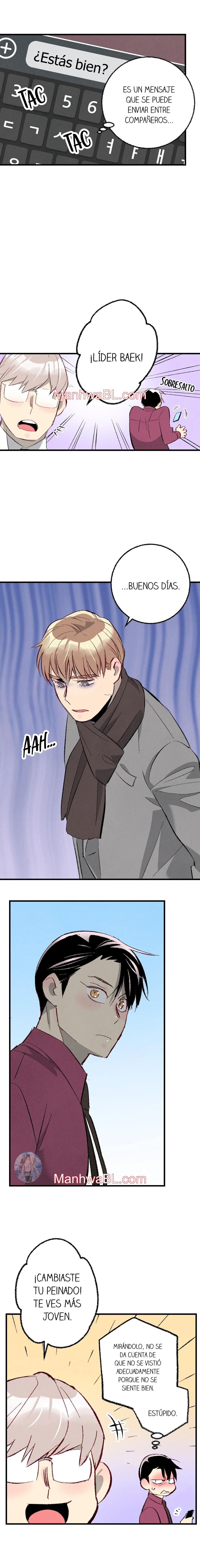 Perfect Buddy - Capítulo 95.00 manhwa