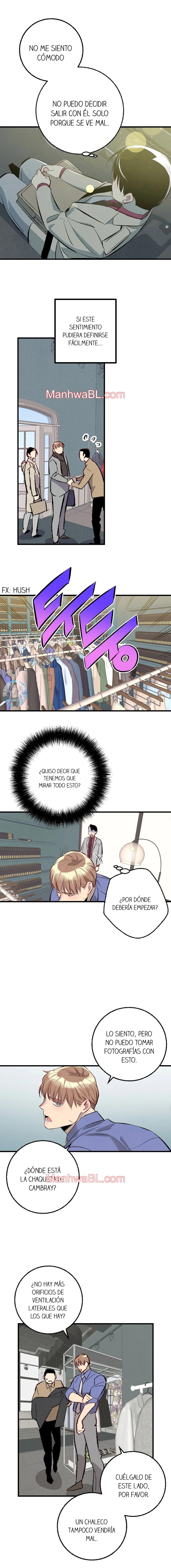 Perfect Buddy - Capítulo 95.00 manhwa