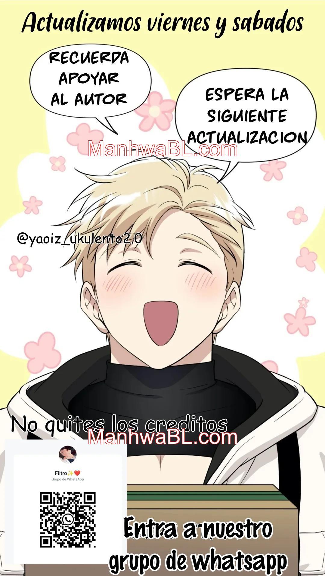 Perfect Buddy - Capítulo 94.00 manhwa