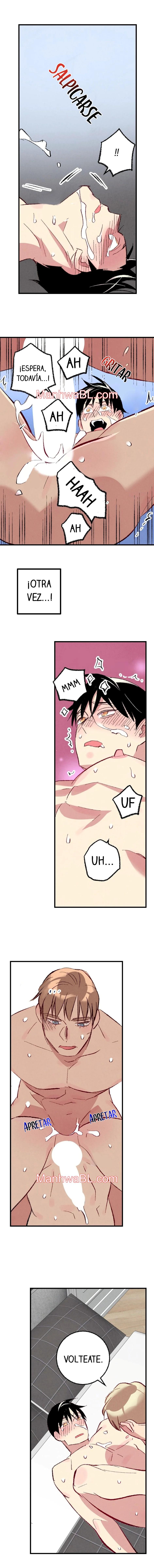 Perfect Buddy - Capítulo 94.00 manhwa