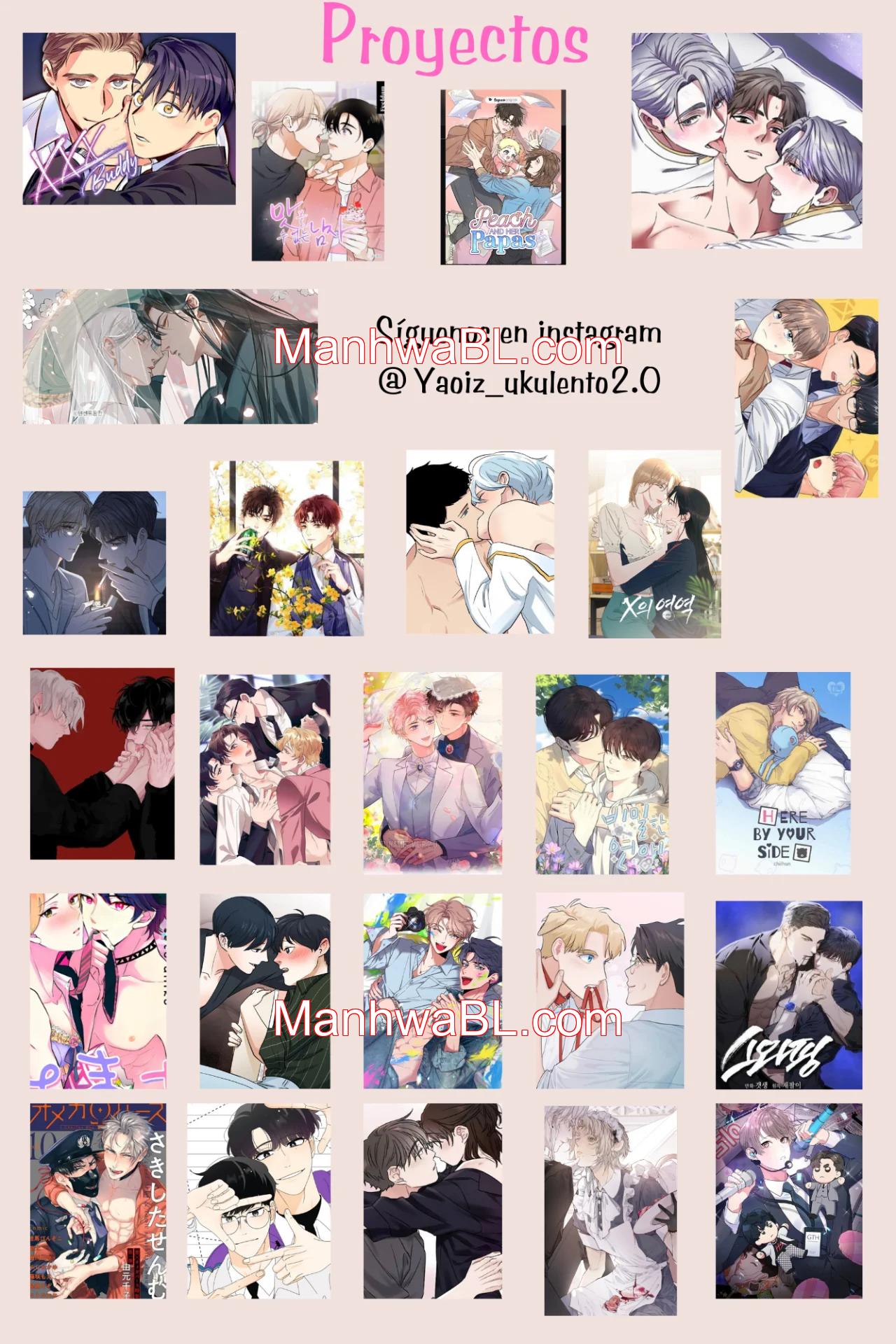 Perfect Buddy - Capítulo 94.00 manhwa