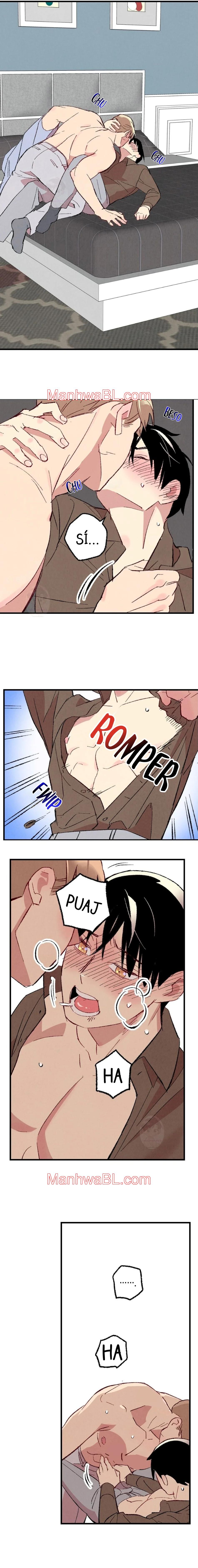 Perfect Buddy - Capítulo 94.00 manhwa
