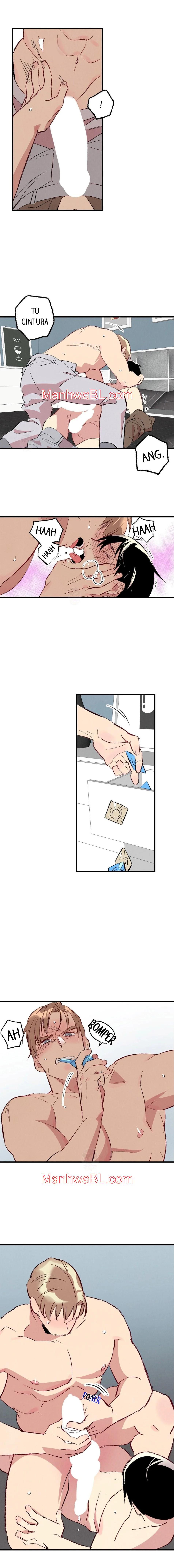 Perfect Buddy - Capítulo 94.00 manhwa