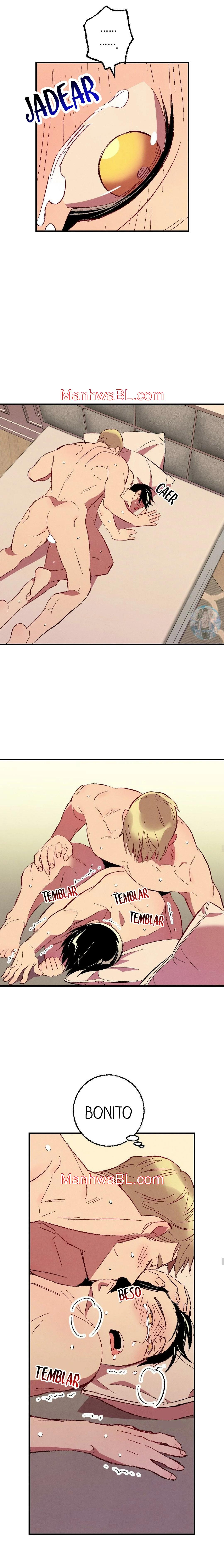 Perfect Buddy - Capítulo 77.00 manhwa