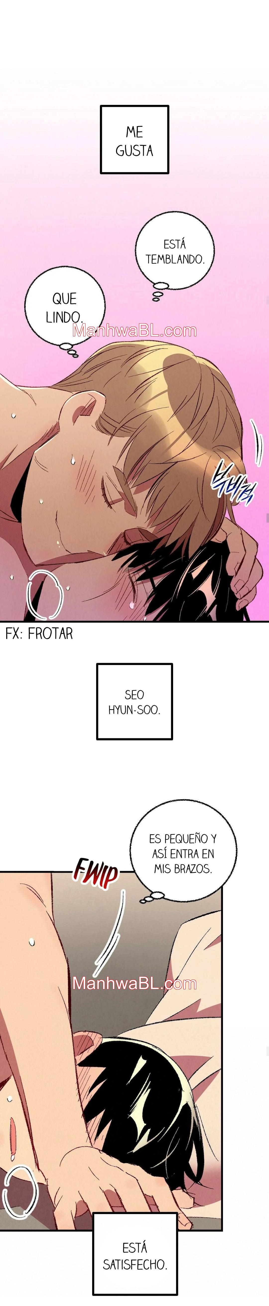 Perfect Buddy - Capítulo 77.00 manhwa