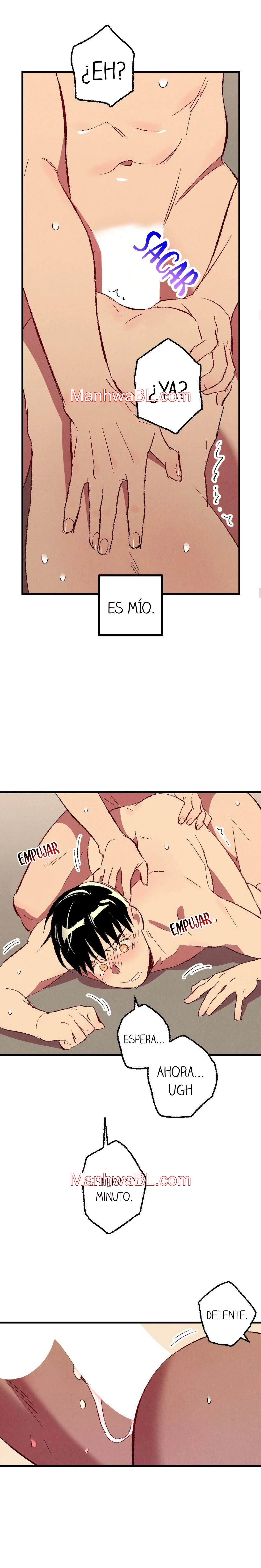 Perfect Buddy - Capítulo 77.00 manhwa