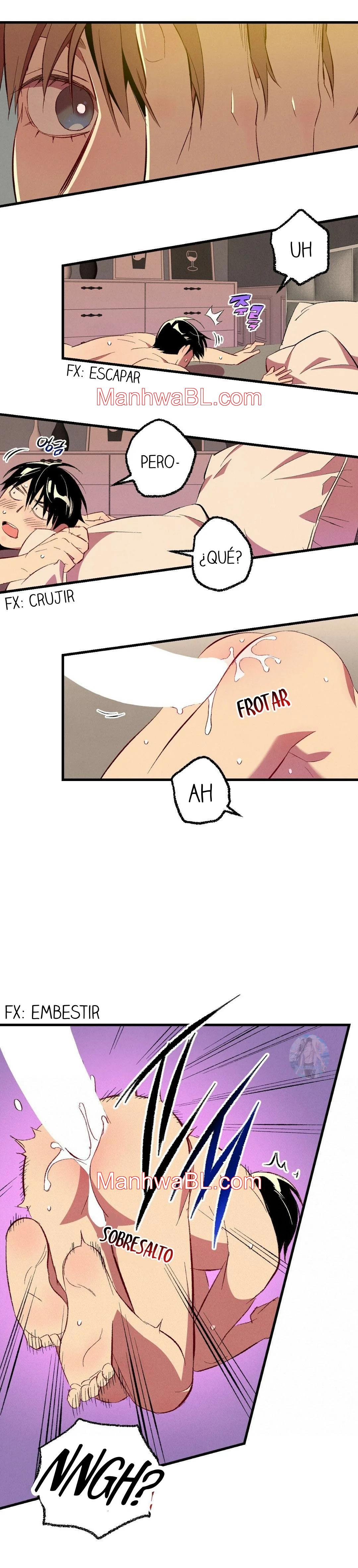 Perfect Buddy - Capítulo 77.00 manhwa