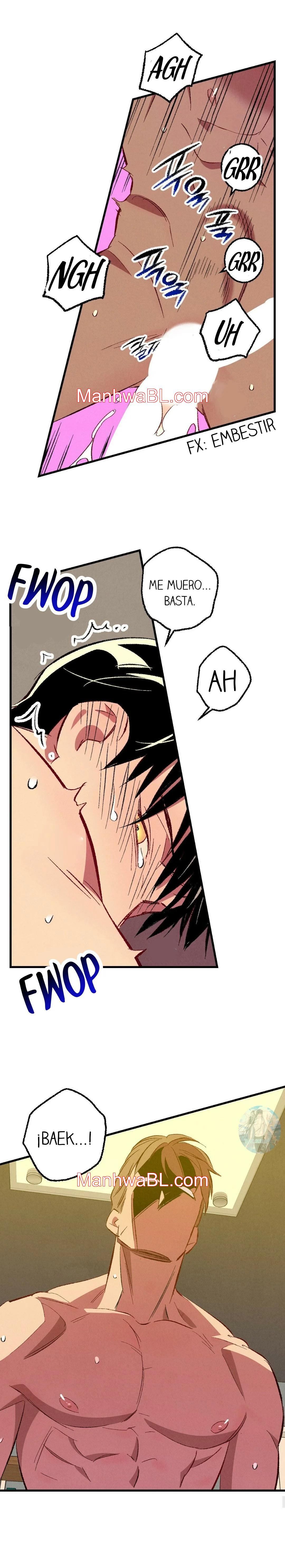 Perfect Buddy - Capítulo 77.00 manhwa