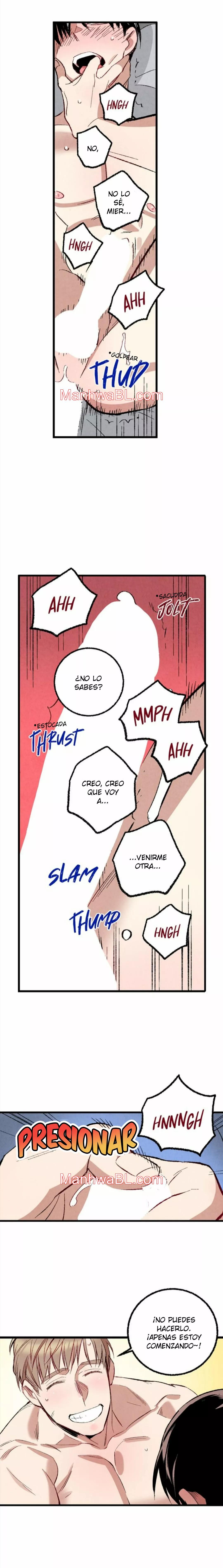 Perfect Buddy - Capítulo 38.00 manhwa
