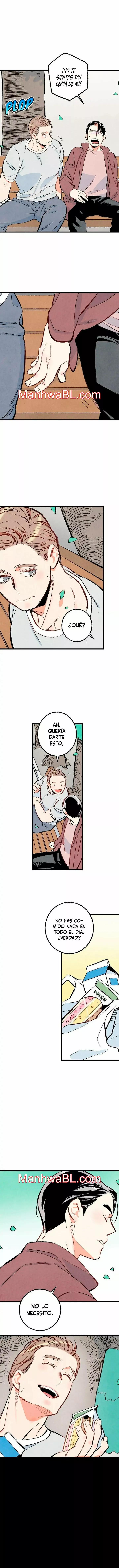 Perfect Buddy - Capítulo 21.00 manhwa