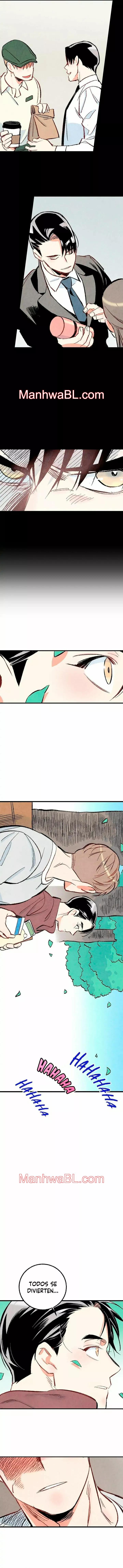 Perfect Buddy - Capítulo 21.00 manhwa