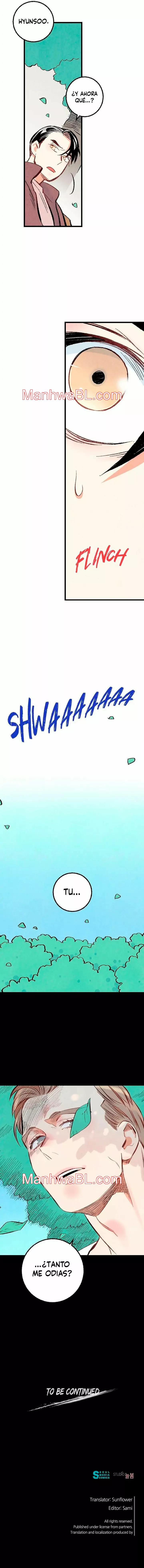 Perfect Buddy - Capítulo 21.00 manhwa