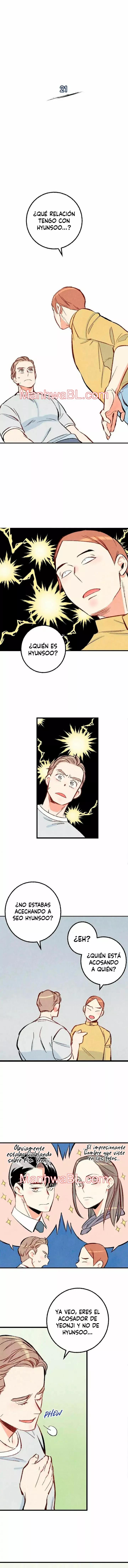 Perfect Buddy - Capítulo 21.00 manhwa
