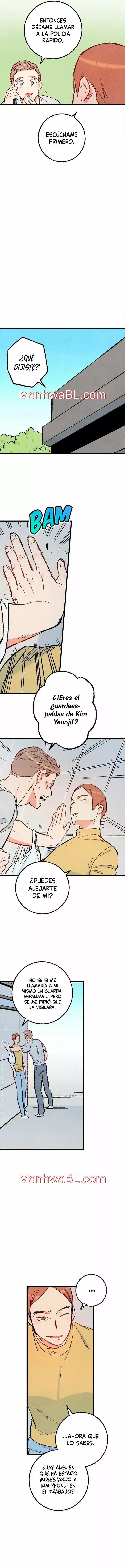 Perfect Buddy - Capítulo 21.00 manhwa