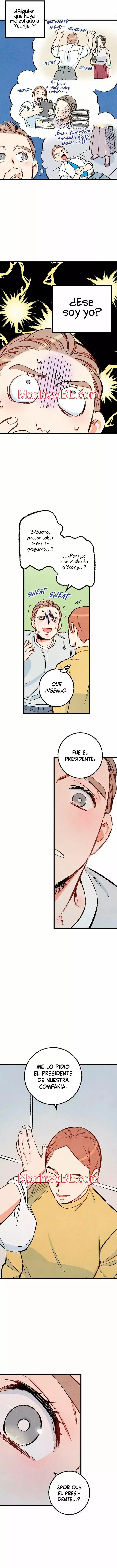 Perfect Buddy - Capítulo 21.00 manhwa