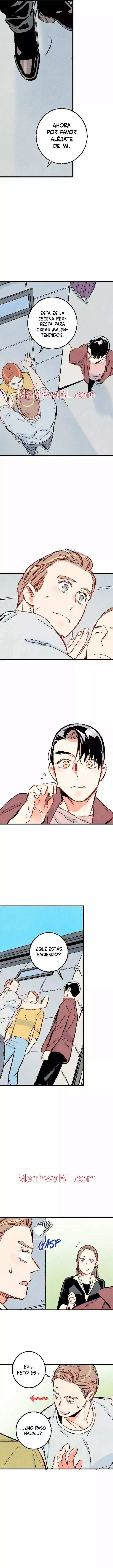 Perfect Buddy - Capítulo 21.00 manhwa
