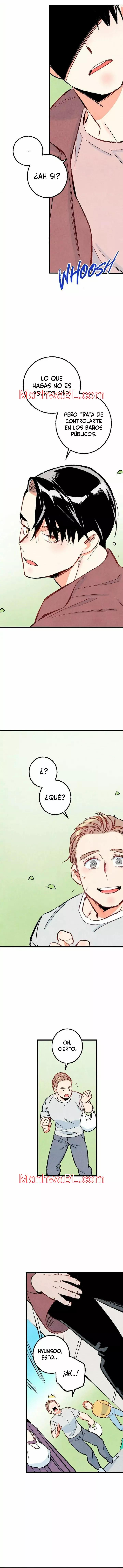 Perfect Buddy - Capítulo 21.00 manhwa