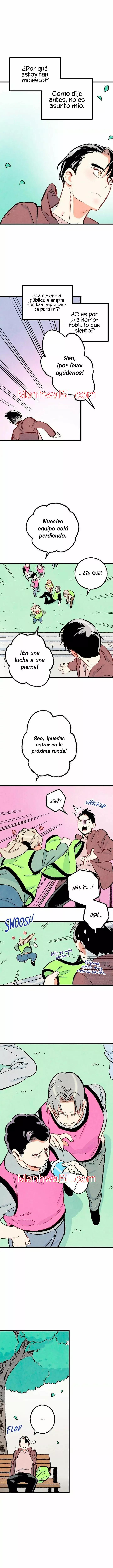 Perfect Buddy - Capítulo 21.00 manhwa