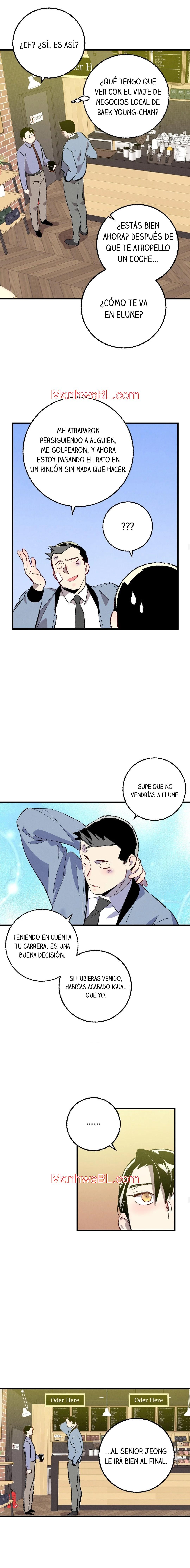 Perfect Buddy - Capítulo 79.00 manhwa