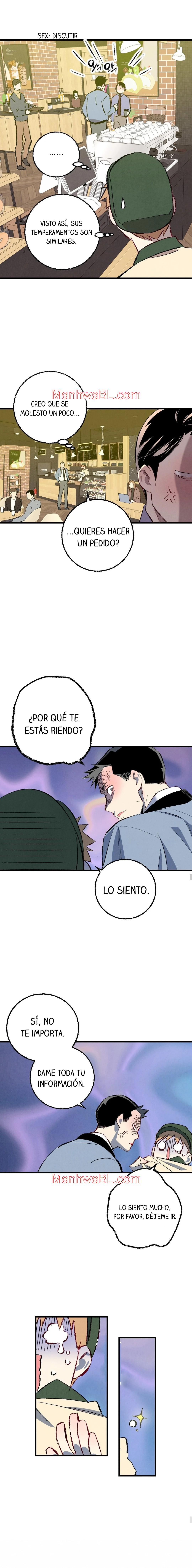 Perfect Buddy - Capítulo 79.00 manhwa