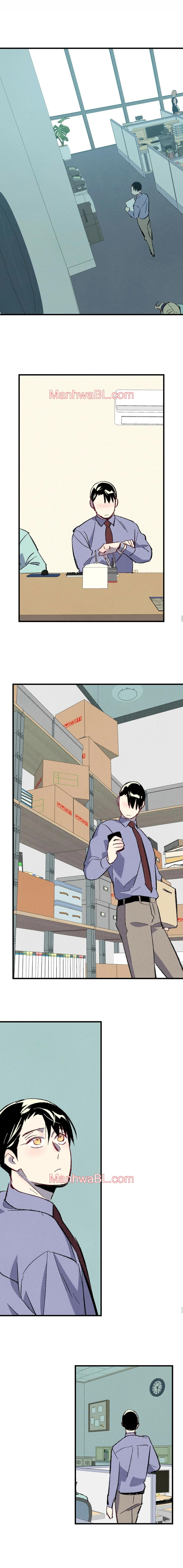 Perfect Buddy - Capítulo 79.00 manhwa