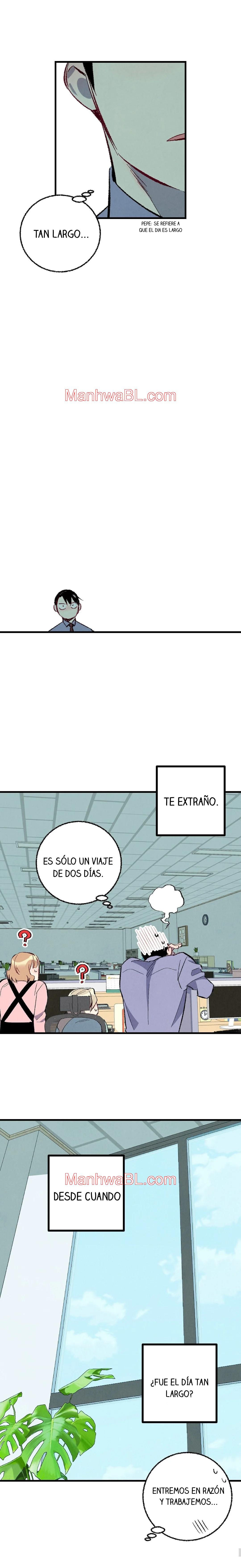 Perfect Buddy - Capítulo 79.00 manhwa