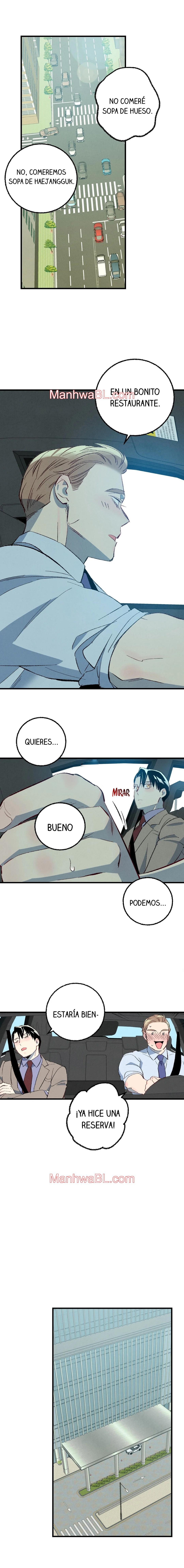 Perfect Buddy - Capítulo 79.00 manhwa