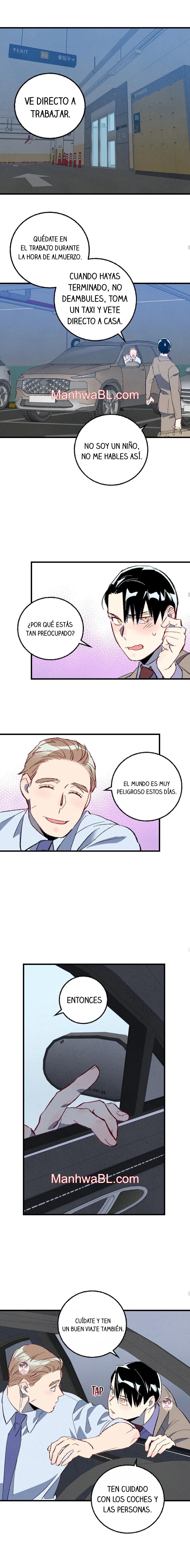 Perfect Buddy - Capítulo 79.00 manhwa