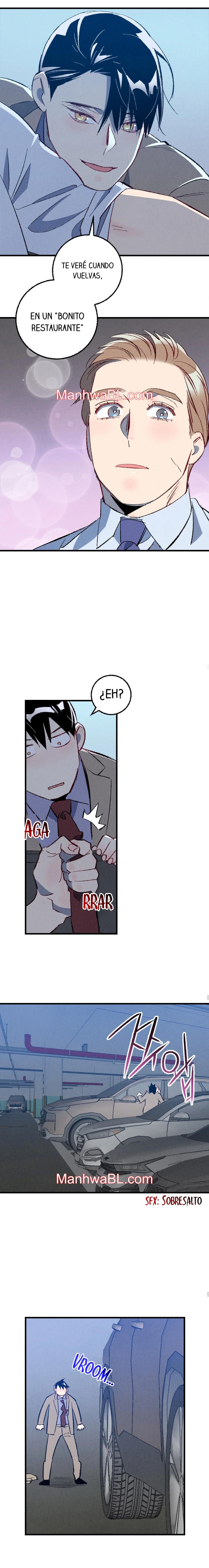 Perfect Buddy - Capítulo 79.00 manhwa