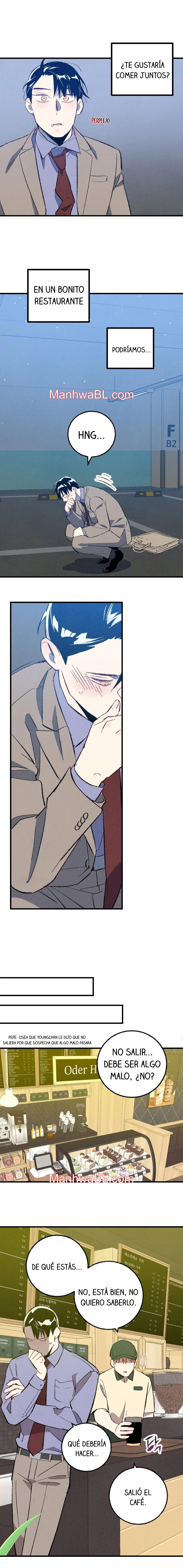 Perfect Buddy - Capítulo 79.00 manhwa