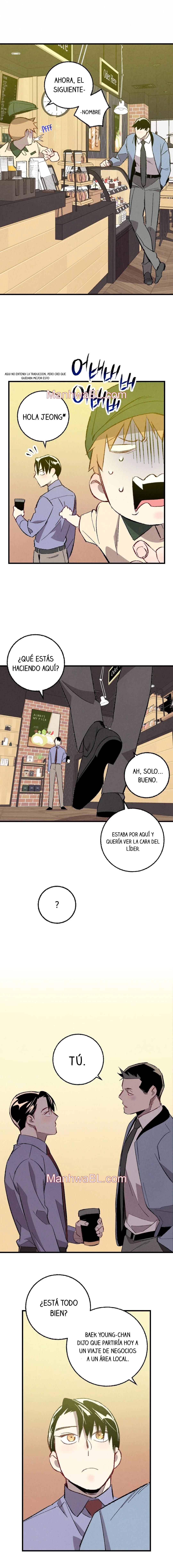 Perfect Buddy - Capítulo 79.00 manhwa