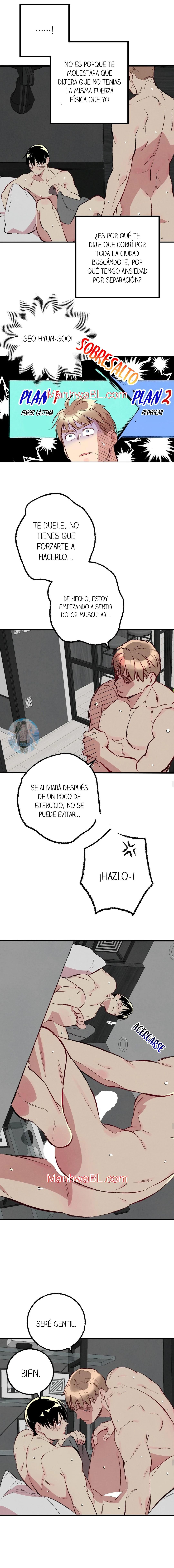 Perfect Buddy - Capítulo 89.00 manhwa