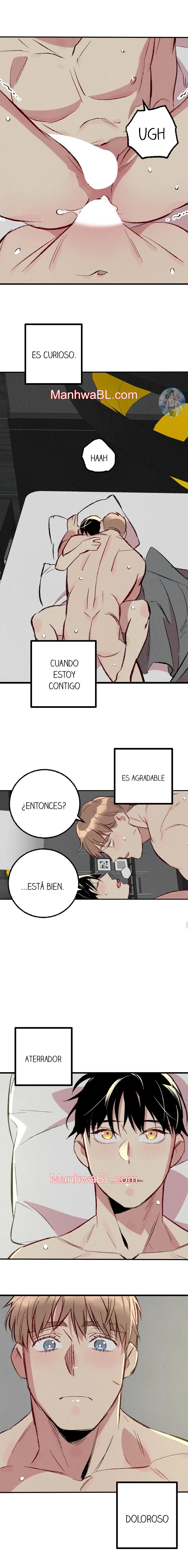 Perfect Buddy - Capítulo 89.00 manhwa
