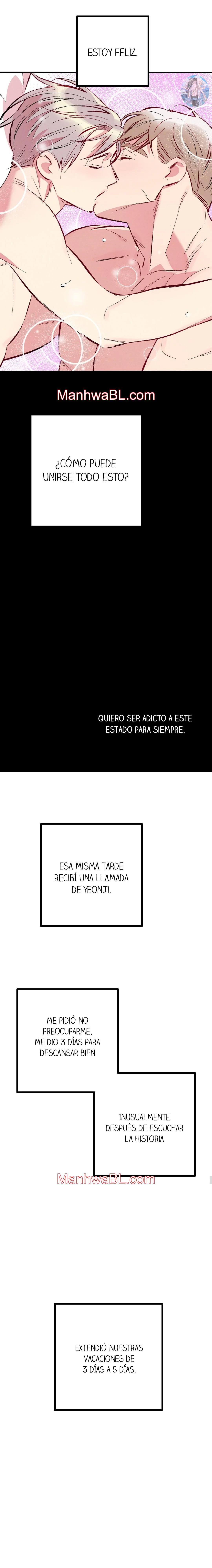 Perfect Buddy - Capítulo 89.00 manhwa
