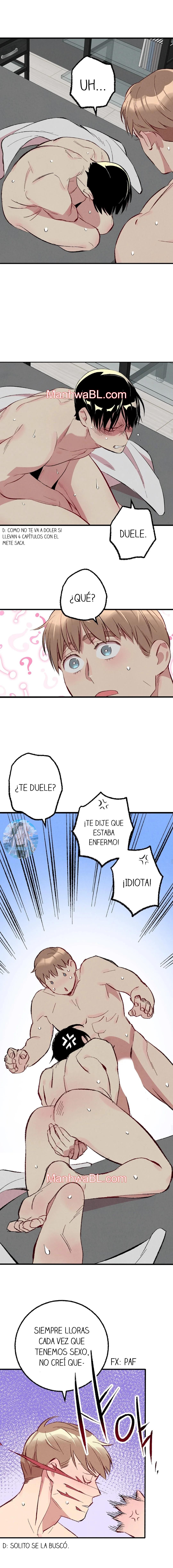 Perfect Buddy - Capítulo 89.00 manhwa