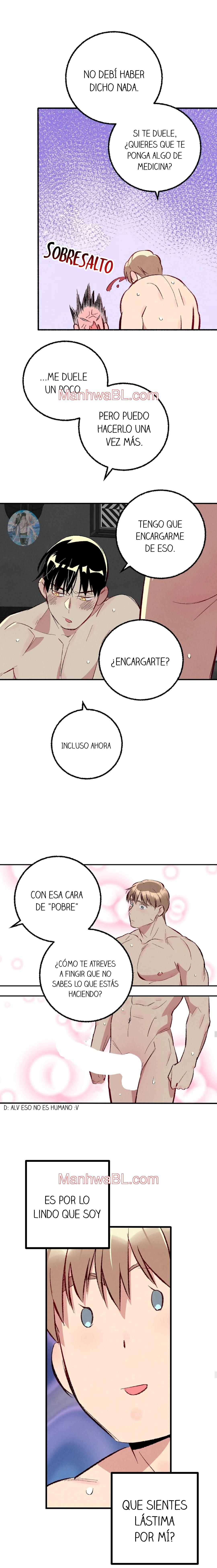 Perfect Buddy - Capítulo 89.00 manhwa