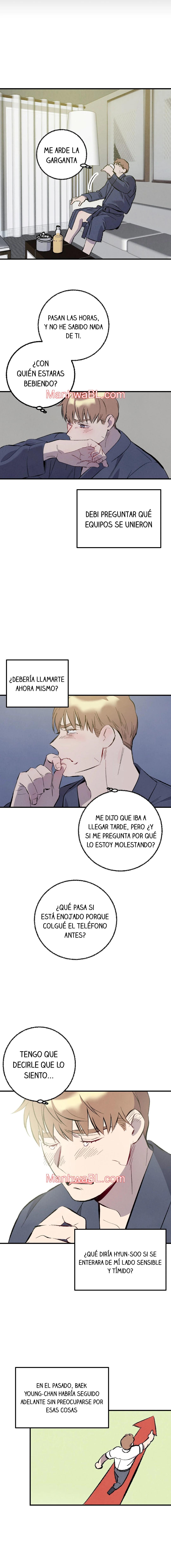 Perfect Buddy - Capítulo 114.2 manhwa