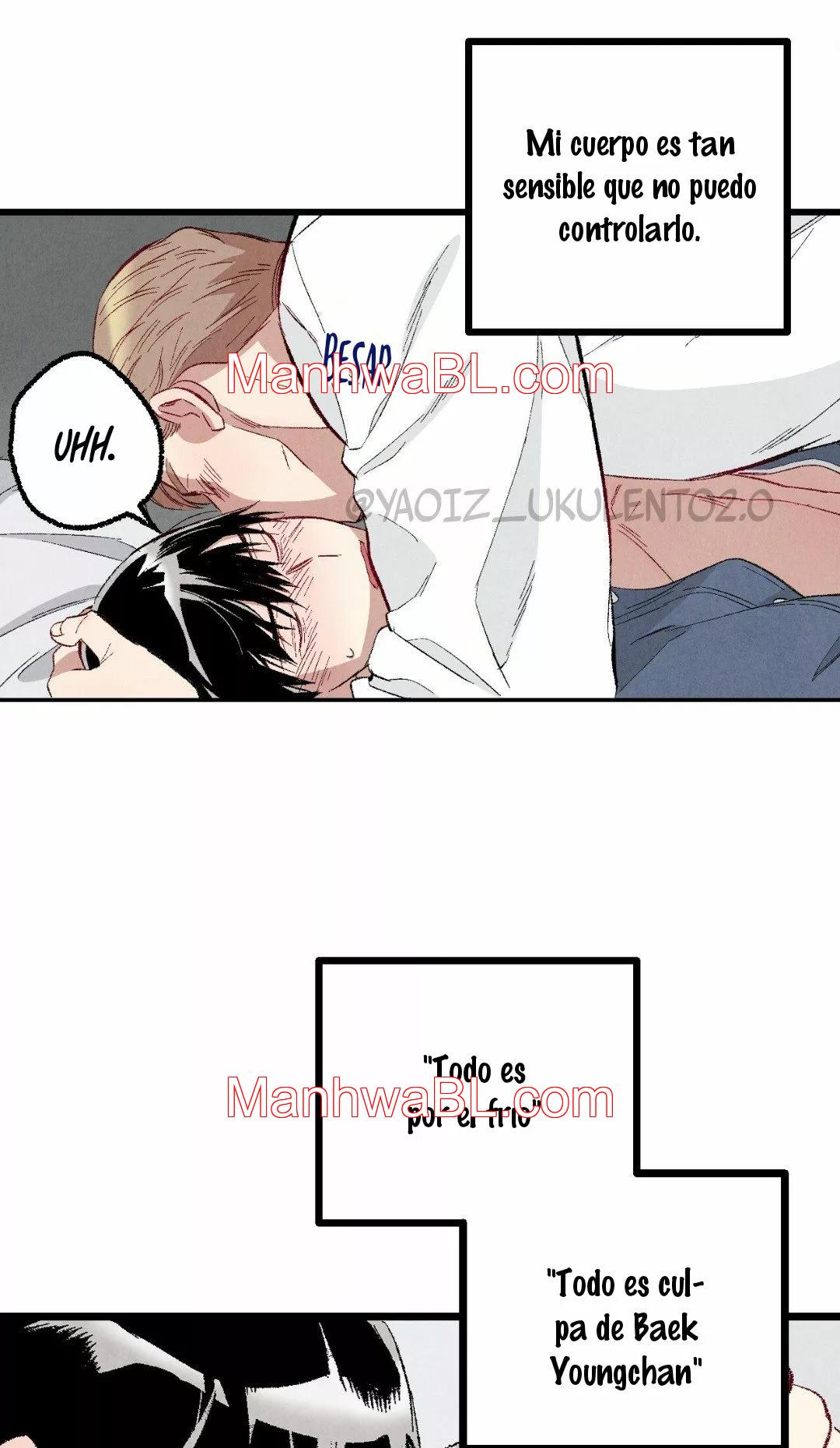 Perfect Buddy - Capítulo 43.00 manhwa