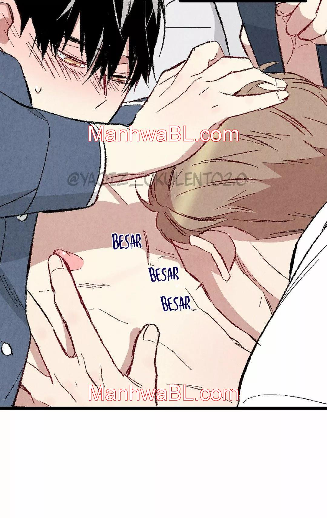 Perfect Buddy - Capítulo 43.00 manhwa
