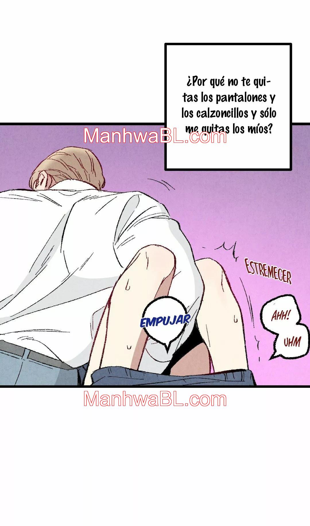 Perfect Buddy - Capítulo 43.00 manhwa