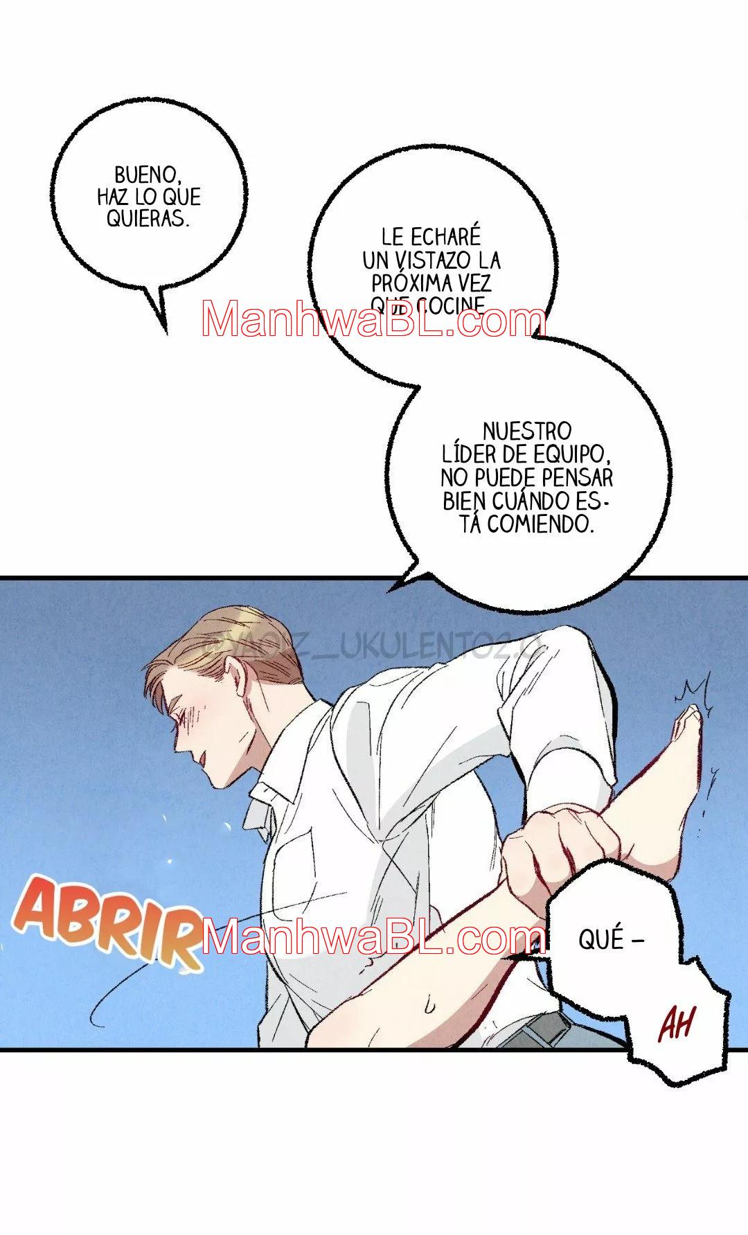 Perfect Buddy - Capítulo 43.00 manhwa