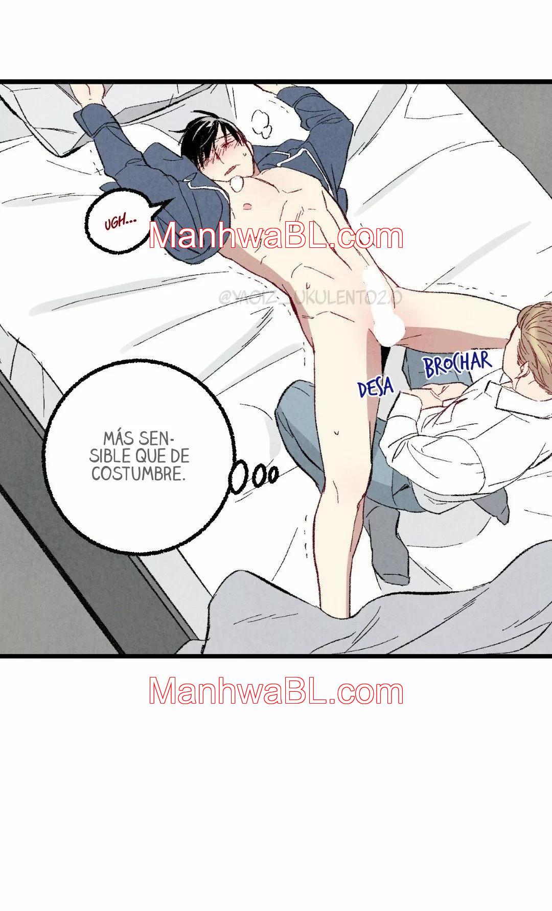 Perfect Buddy - Capítulo 43.00 manhwa