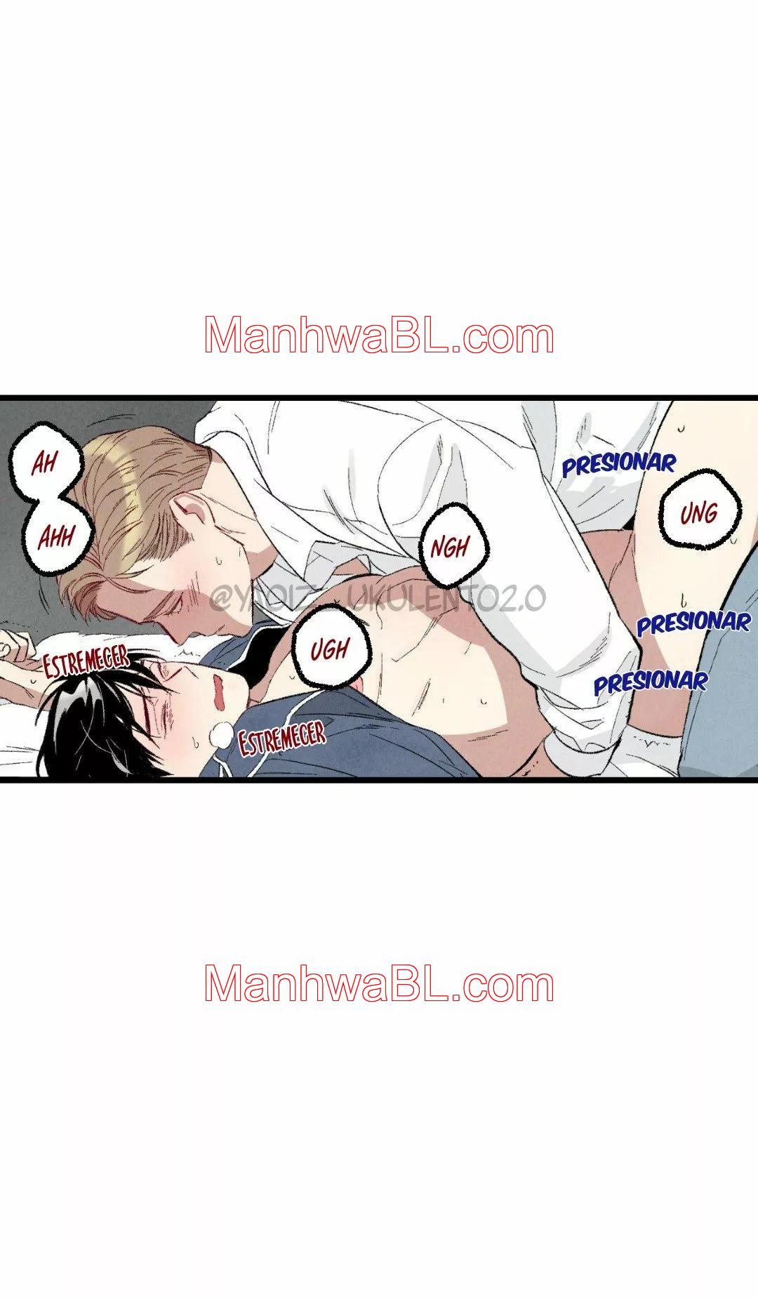 Perfect Buddy - Capítulo 43.00 manhwa
