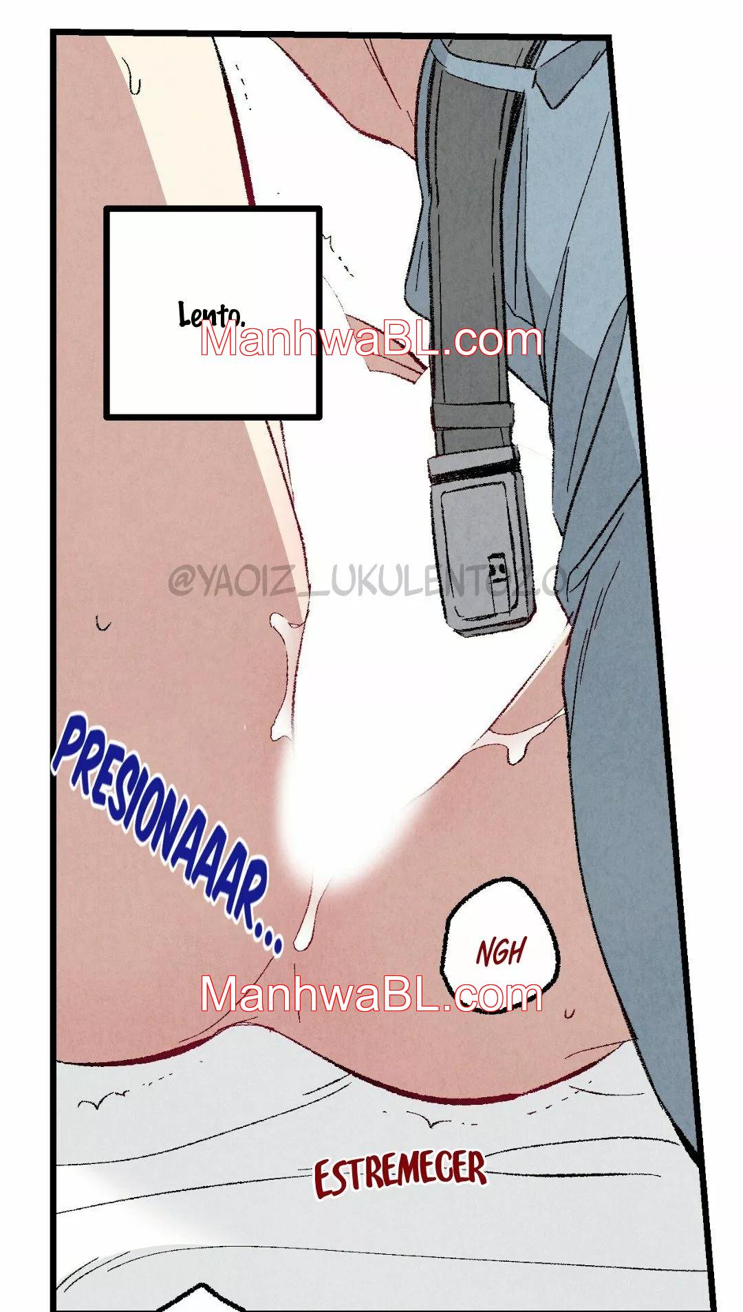 Perfect Buddy - Capítulo 43.00 manhwa